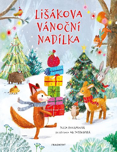 Likova vnon nadlka - Julia Boehme 