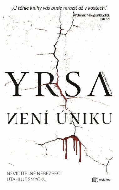 Nen niku - Yrsa Sigurardttir 