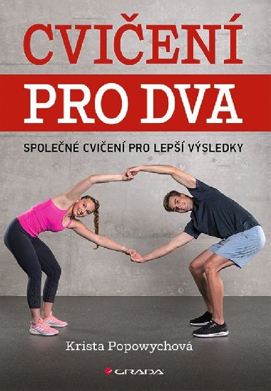 Cvien pro dva - Krista Popowych 
