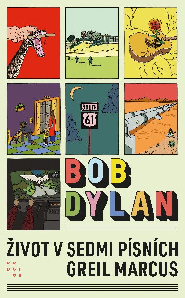 Bob Dylan - Marcus Greil 