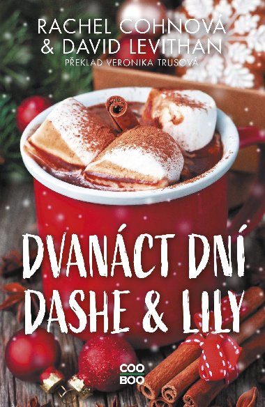 Dvanct dn Dashe & Lily - David Levithan 