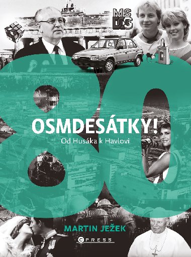 Osmdestky! - Martin Jeek 