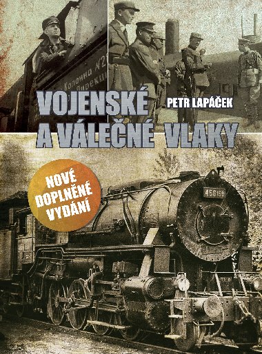 Vojensk a vlen vlaky  - Petr Lapek 
