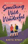 Something Wild & Wonderful: A charming new grumpy-meets-sunshine queer rom-com! - Kelly Anita