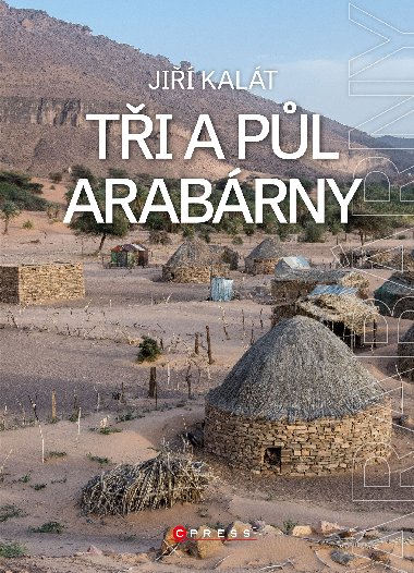 Tři a půl Arabárny - Jiří Kalát 
