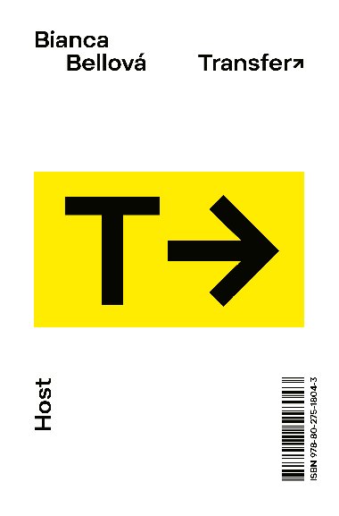 Transfer - Bianca Bellová 