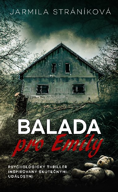 Balada pro Emily - Jarmila Stráníková 