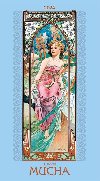 Alfons Mucha 2024 - nástěnný kalendář - Spektrum Grafik