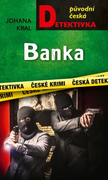 Banka - Johana Kral 