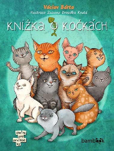 Knka o kokch - Vclav Brta , Vclav Brta Zuzana Dreadka Krut 