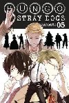 Bungo Stray Dogs 5 - Asagiri Kafka