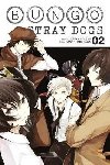 Bungo Stray Dogs 2 - Asagiri Kafka