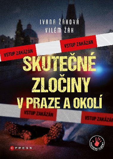 Skuten zloiny v Praze a okol - Ivana kov 