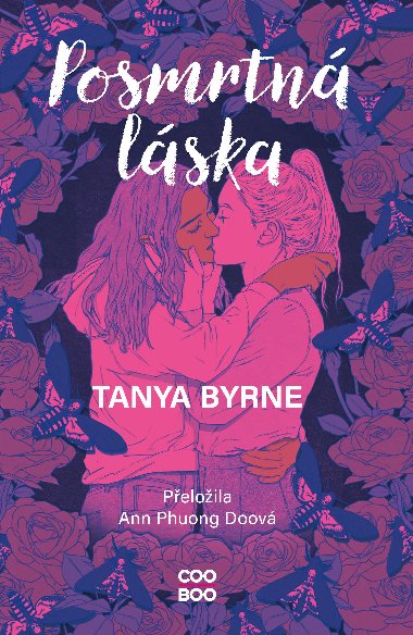 Posmrtn lska - Tanya Byrne 