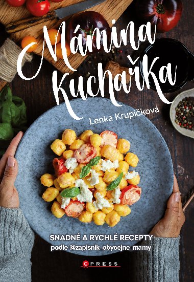Mmina kuchaka - Lenka Krupikov 