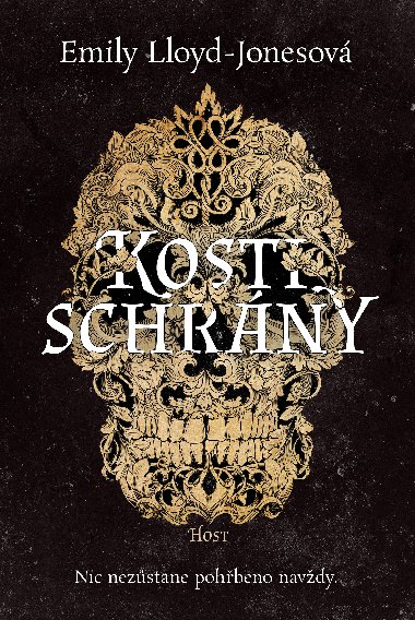Kostischrny - Emily Lloyd-Jonesov 