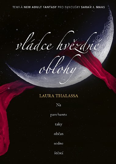 Vldce hvzdn oblohy - Laura Thalassa 