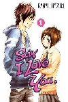 Say I Love You 1 - Hazuki Kanae