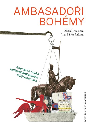 Ambasadoi bohmy - Elika Tomalov , Elika Tomalov Jitka Pnek Jurkov 