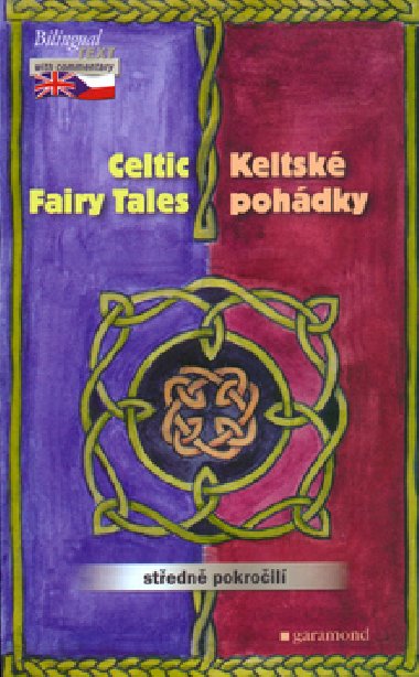 Keltsk pohdky, celtic fairy tailes - Joseph Jacobs