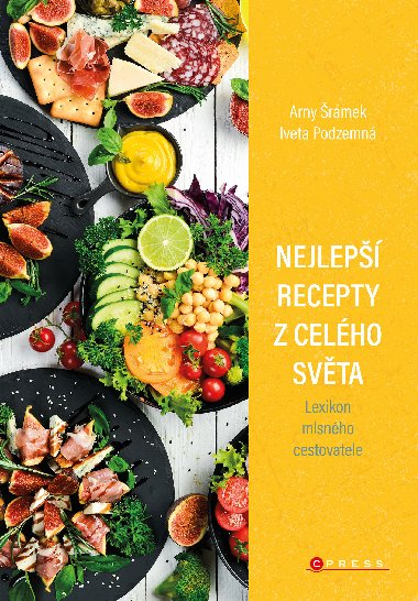Nejlep recepty z celho svta - Arny rmek 
