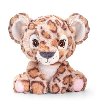 Keel Toys Keeleco plyk 16 cm - Leopard - neuveden