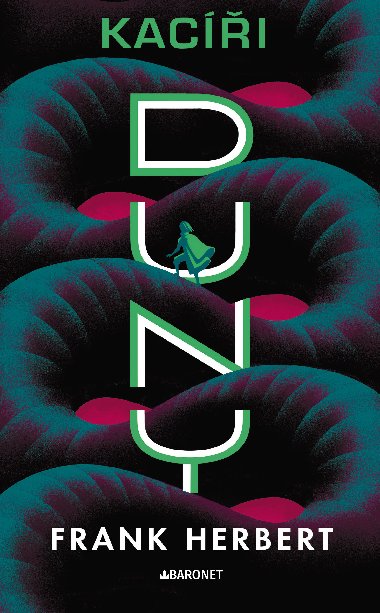 Kaci Duny - retro vydn - Frank Herbert 