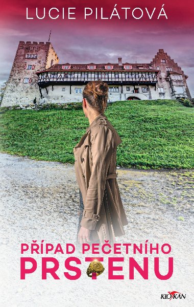 Případ pečetního prstenu - Lucie Pilátová 