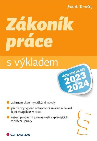 Zkonk prce s vkladem - Jakub Tomej 