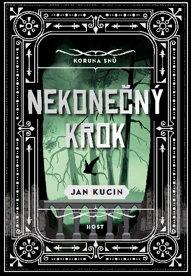 Nekonen krok - Jan Kucin 