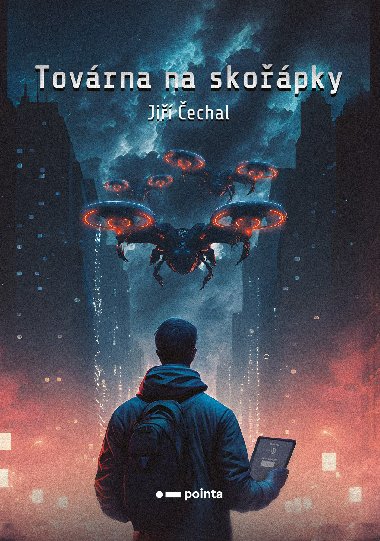 Tovrna na skopky - Ji echal 
