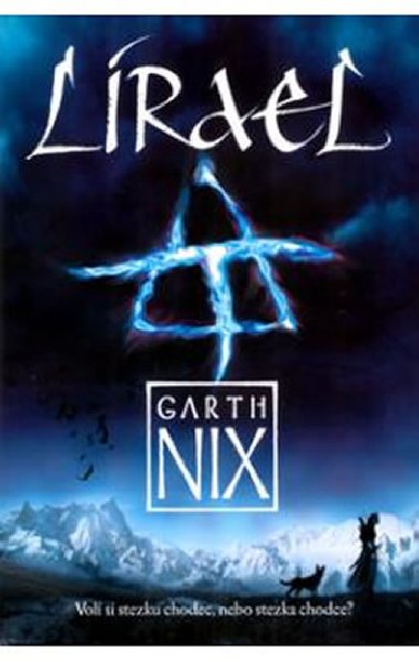 Lrael - Garth Nix; Marta Mackov