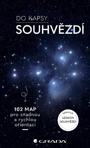 Souhvzd - Do kapsy - Hermann-Michael Hahn 