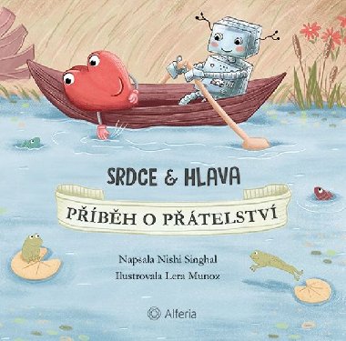 Srdce a Hlava - Nishi Singhal 