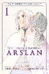 The Heroic Legend Of Arslan 1 - Tanaka Yoshiki