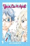 Your Lie In April 1 - Arakawa Naoi