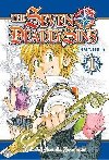 The Seven Deadly Sins Omnibus 1 (1-3) - Suzuki Nakaba