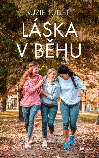 Láska v běhu - Suzie Tullett 