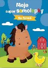 Moje super samolepky Na farm - neuveden