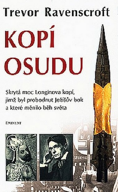 Kop osudu - Trevor Ravenscroft