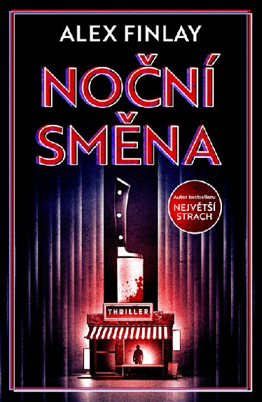 Non smna - Alex Finlay 