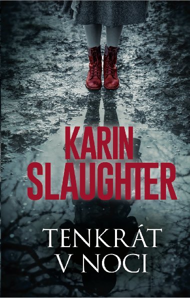 Tenkrt v noci - Karin Slaughter 