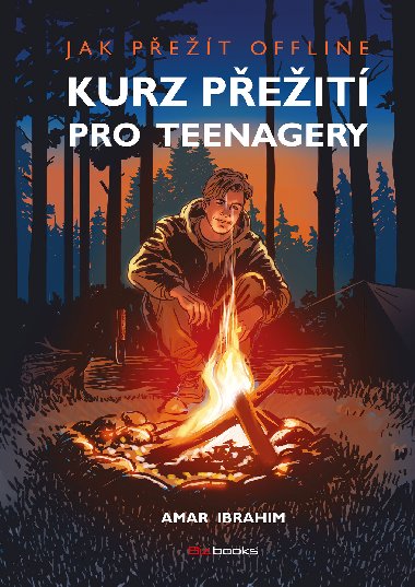 Kurz peit pro teenagery  - Amar Ibrahim 