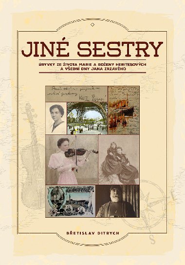 Jin sestry - Betislav Ditrych 