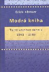 Modr kniha - Erich Kstner