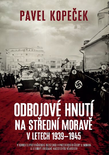 Odbojov hnut na stedn Morav - Pavel Kopeek 