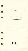 Npl do plnovacho die Albi DKP (2026) 93 x 170 mm - Albi