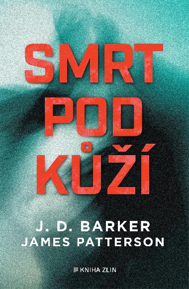 Smrt pod k - J.D. Barker 