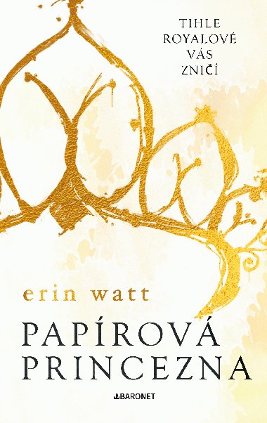 Paprov princezna - Erin Watt 
