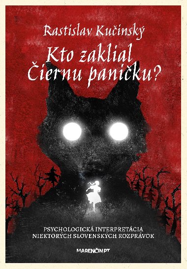 Kto zaklial Čiernu paničku? - Rastislav Kučinský 